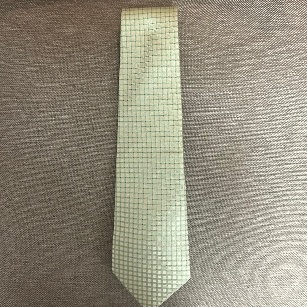 Green Tie